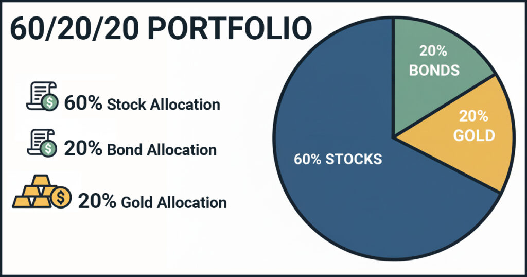 60-20-20 portfolio strategy model