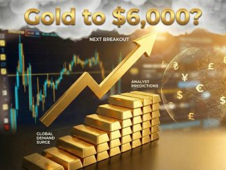 many analysts see gold price to $6,000