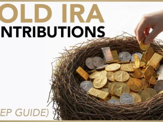 gold ira contribution guide