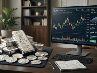 choosing between paper silver and physical silver