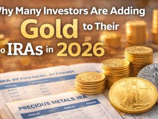 investors add gold to their ira in 2026