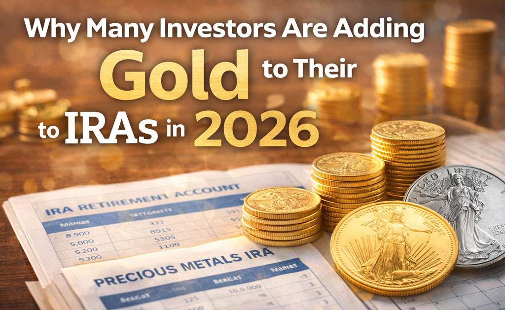 investors add gold to their ira in 2026