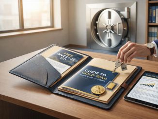 gold ira investors information kit