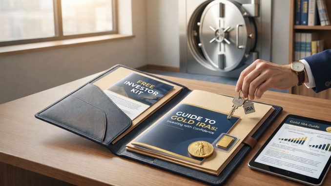 gold ira investors information kit