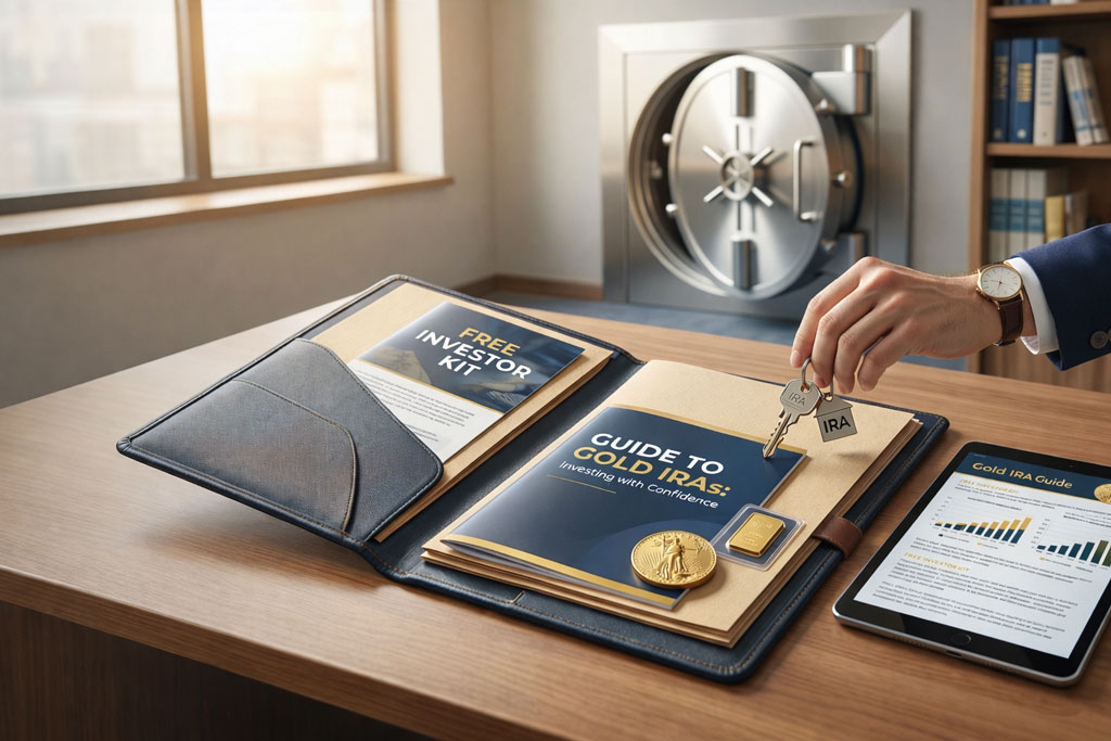gold ira investors information kit